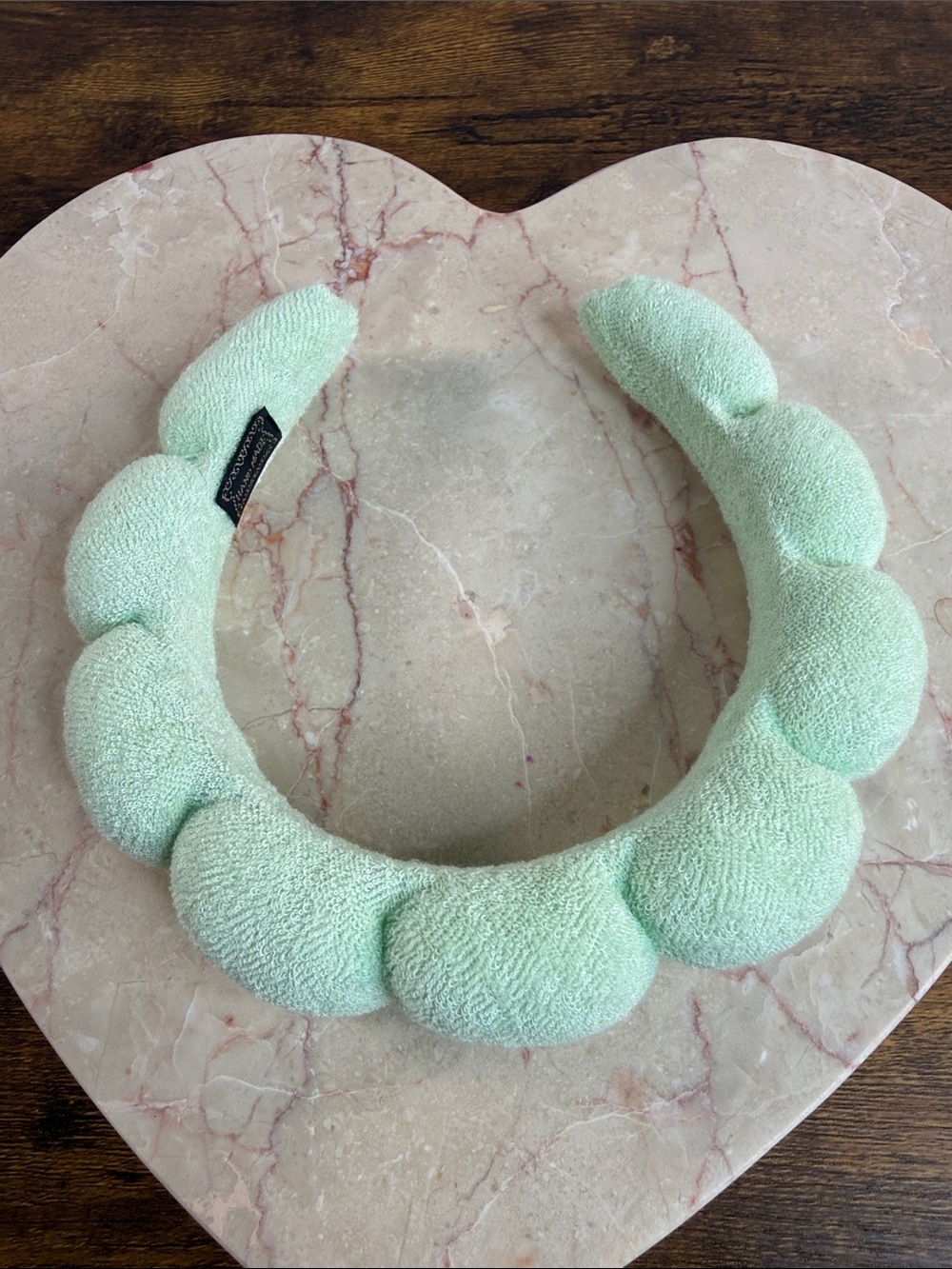 Light Mint Kids Padded Headband